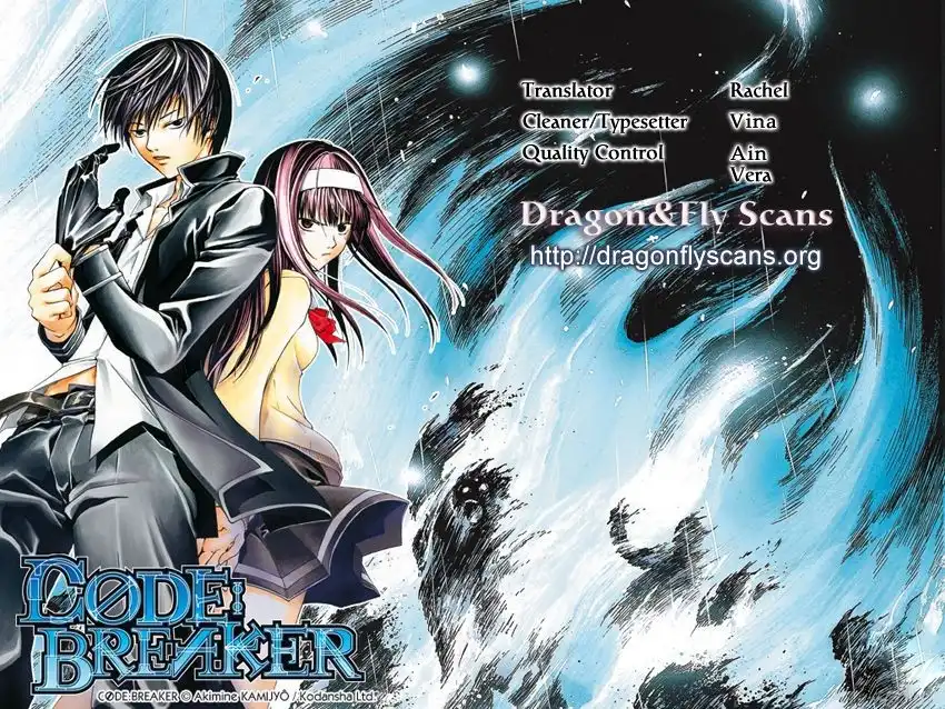 Code: Breaker Chapter 167 1